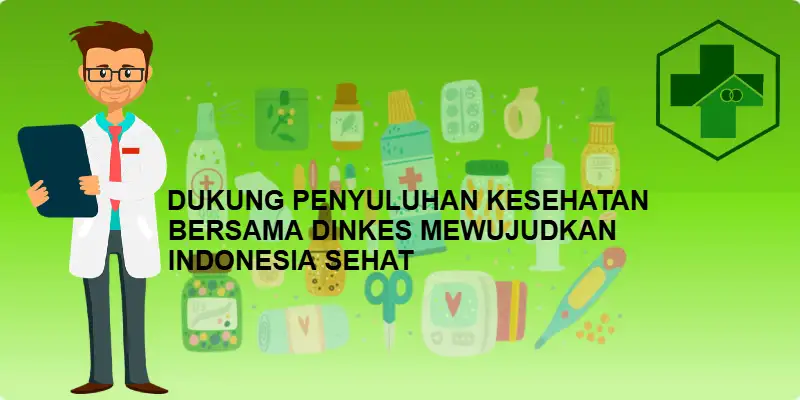 Penyuluhan Dinkes Penukal Abab Lematang Ilir